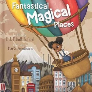 Fantastical Magical Places (Signed Paperback)