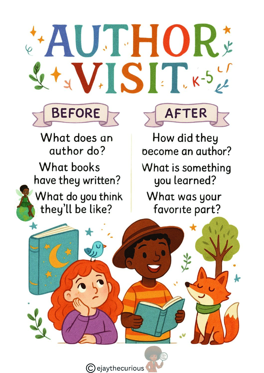 Author Visit