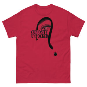 Adult Curiosity Unisex classic tee
