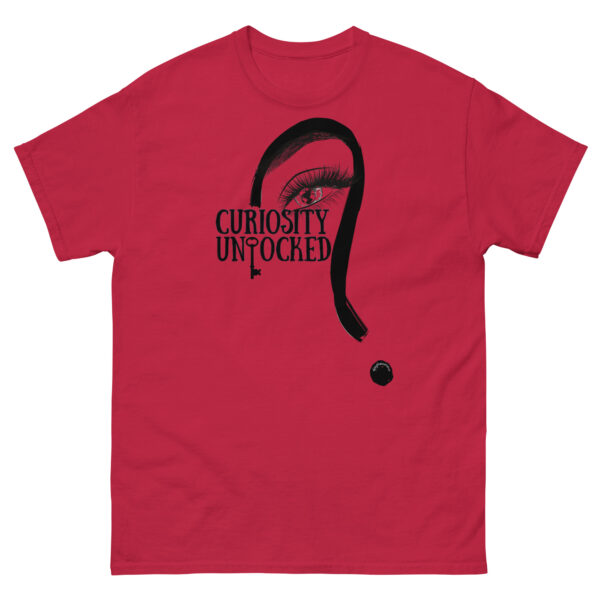 Adult Curiosity Unisex classic tee