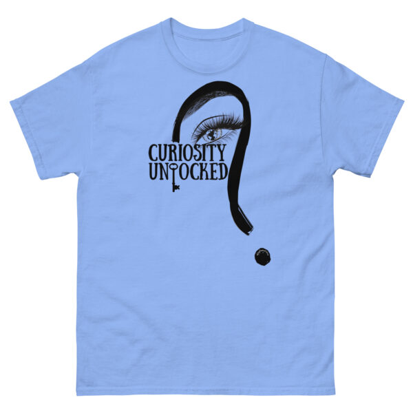 Adult Curiosity Unisex classic tee - Image 5