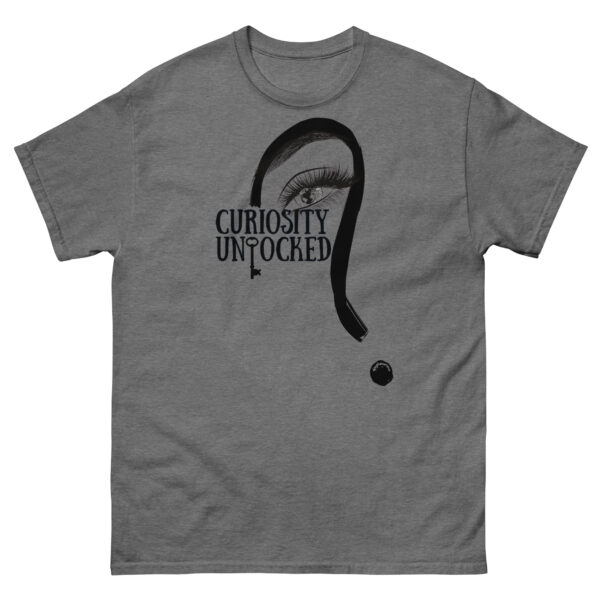 Adult Curiosity Unisex classic tee - Image 4