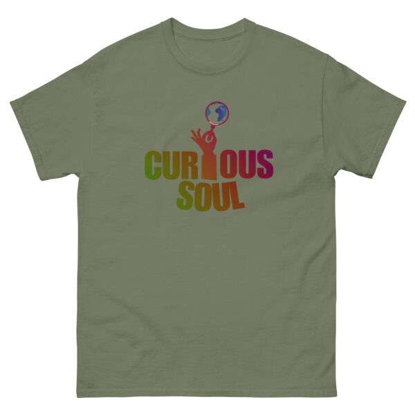 Adult Soul Unisex classic tee - Image 3