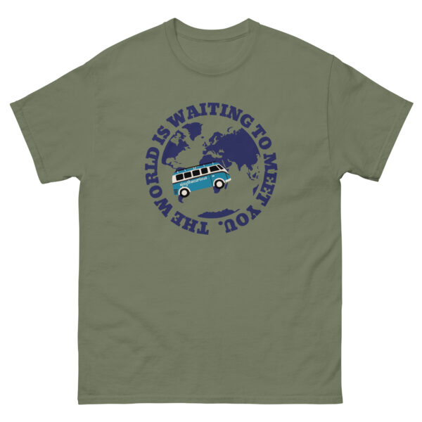 Adult World -Unisex classic tee