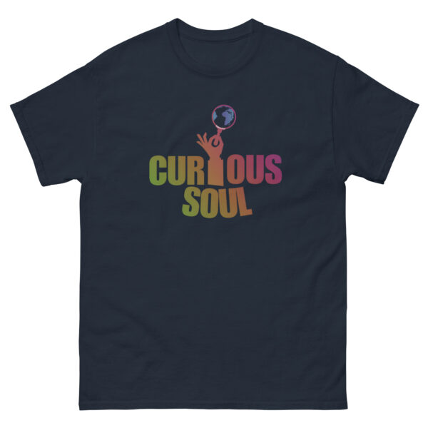 Adult Soul Unisex classic tee - Image 2