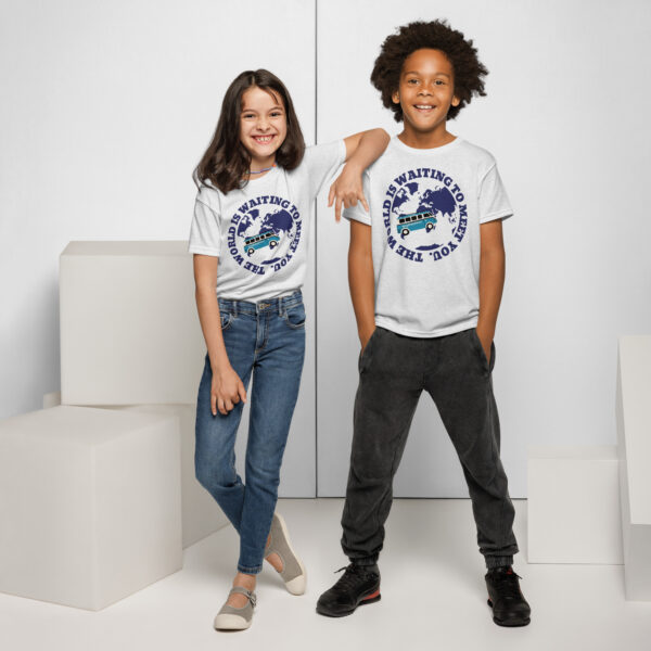 Youth World t-shirt