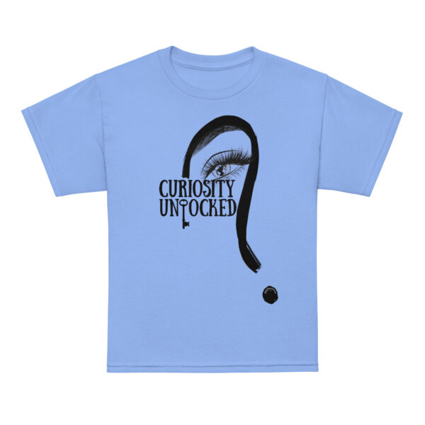 Youth Curiosity  t-shirt - Image 4