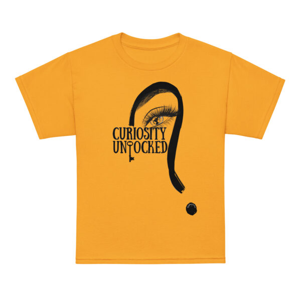 Youth Curiosity  t-shirt - Image 3
