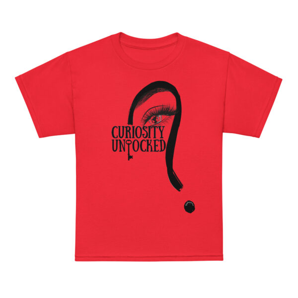 Youth Curiosity  t-shirt - Image 2