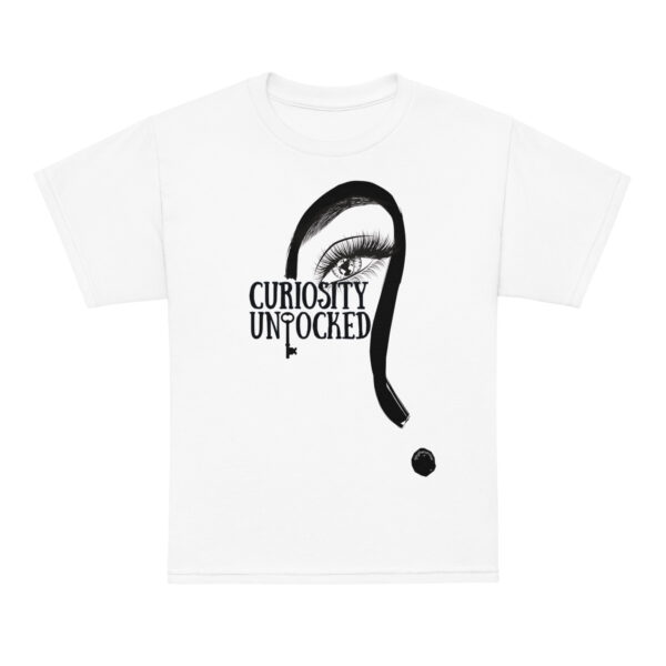 Youth Curiosity  t-shirt - Image 5