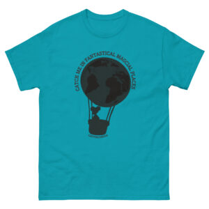 Catch Me Adult Unisex classic tee