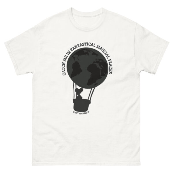 Catch Me Adult Unisex classic tee - Image 7