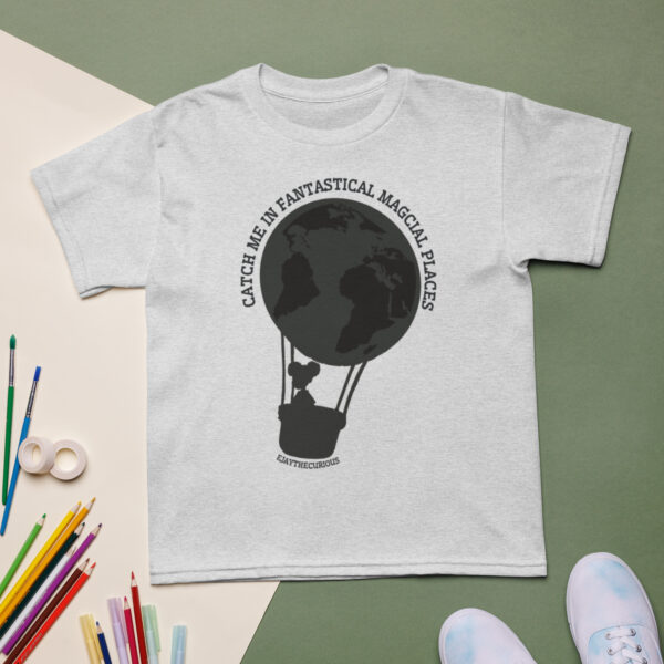 Catch Me Youth t-shirt - Image 5