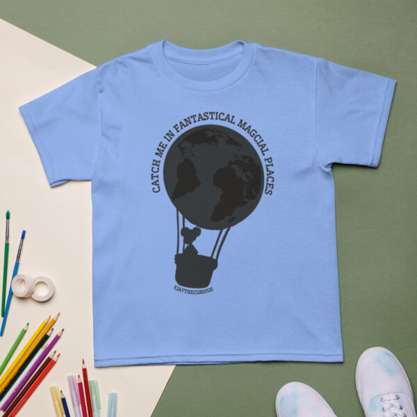 Catch Me Youth t-shirt - Image 4