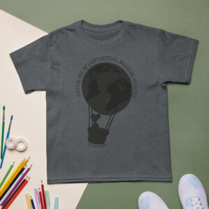 Catch Me Youth t-shirt