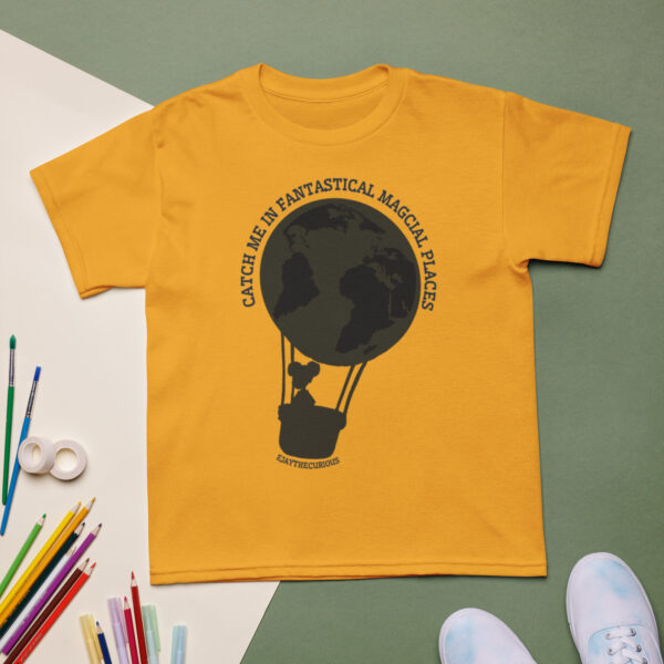 Catch Me Youth t-shirt - Image 3