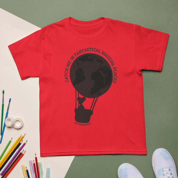 Catch Me Youth t-shirt - Image 2