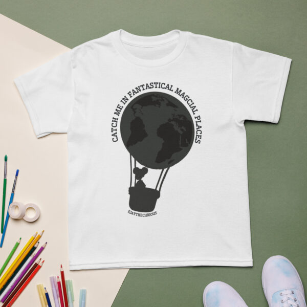Catch Me Youth t-shirt - Image 6